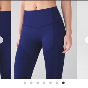 Lululemon “All the Right Places Pant” size 10